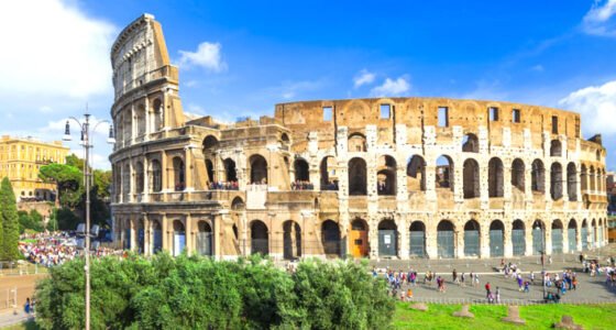 rome colosseum